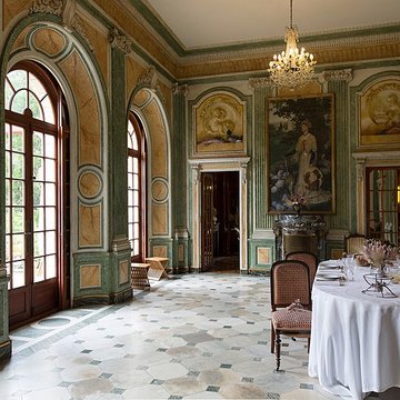 Villa Arnaga à Cambo-les-Bains