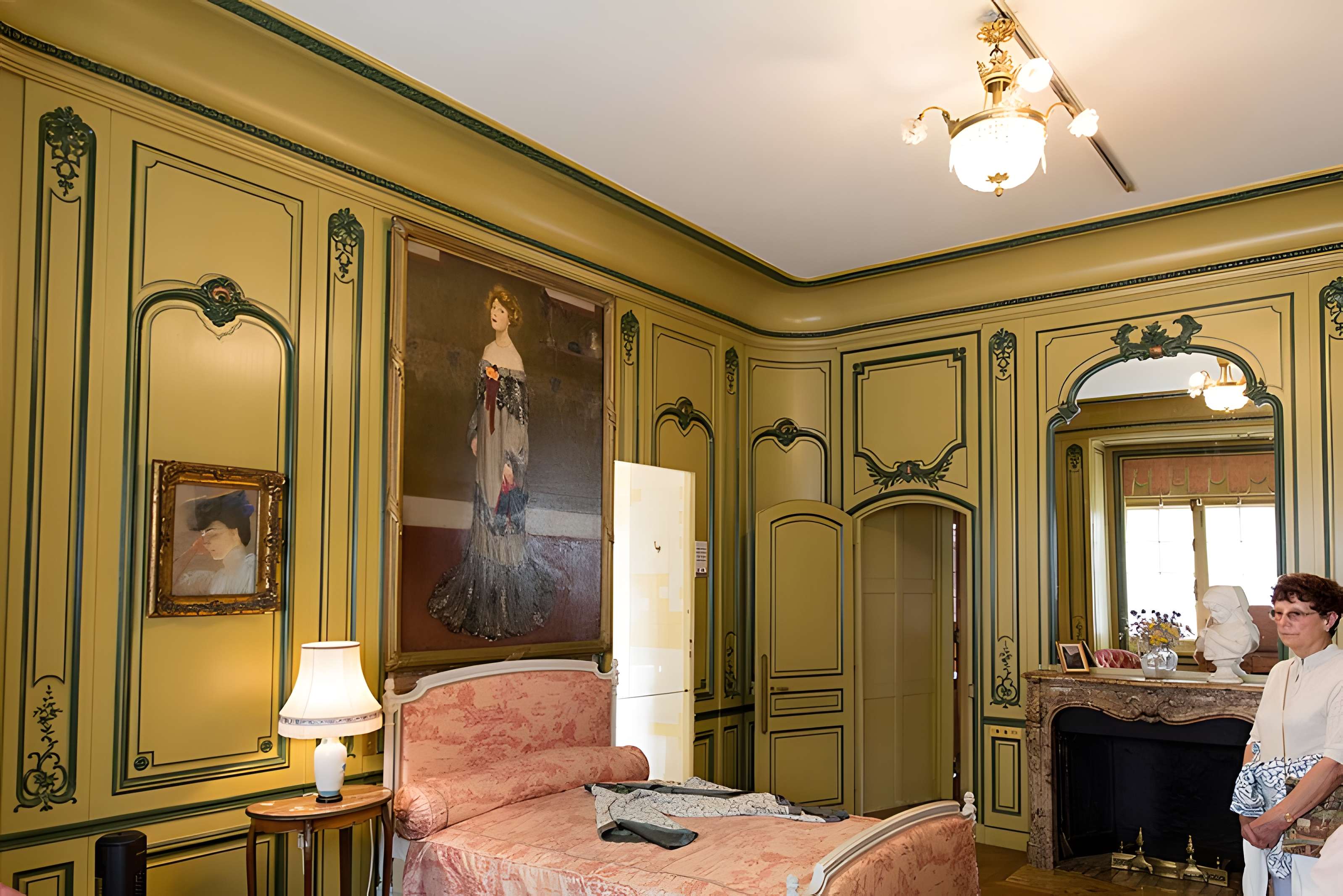 Villa Arnaga à Cambo-les-Bains