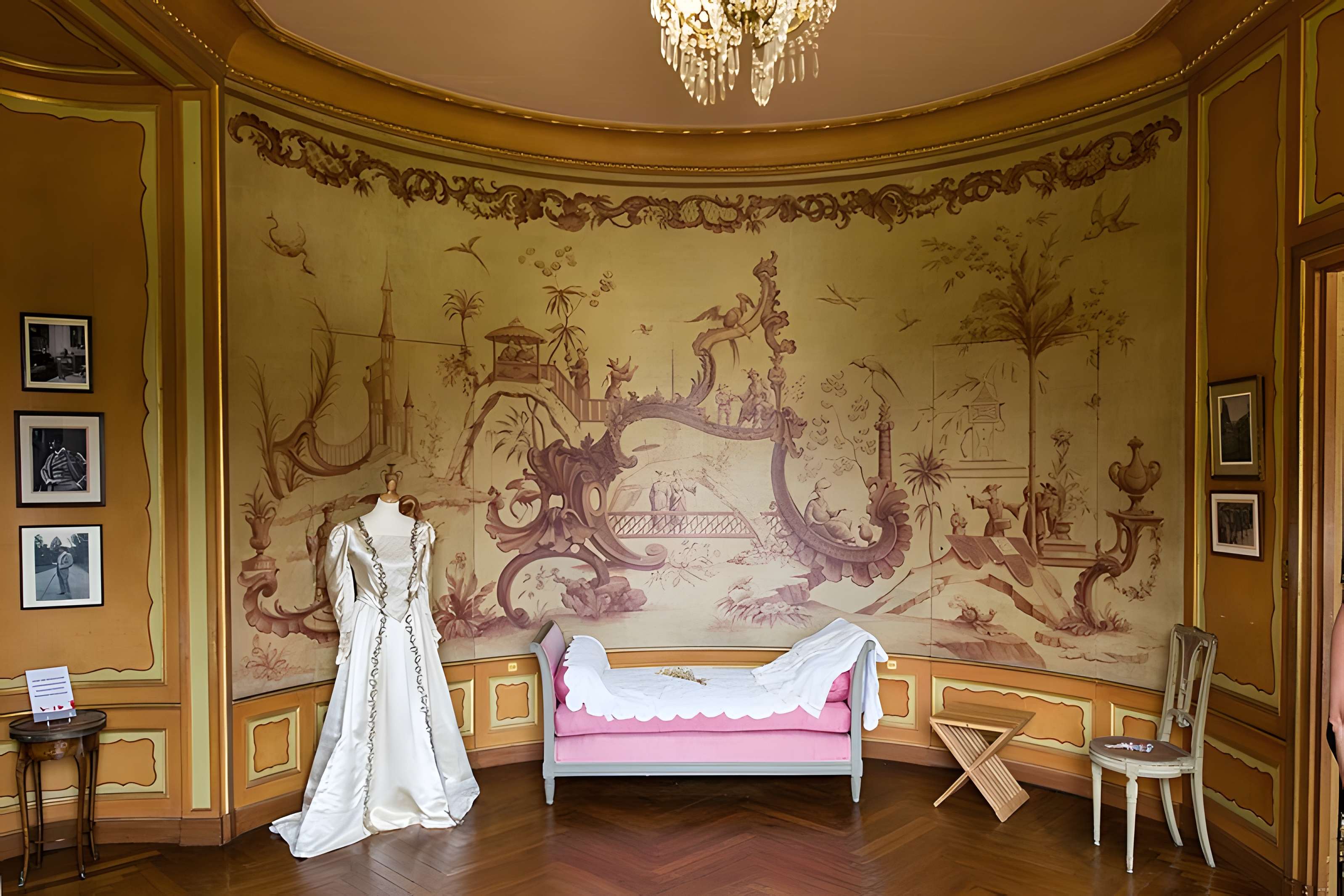 Villa Arnaga à Cambo-les-Bains