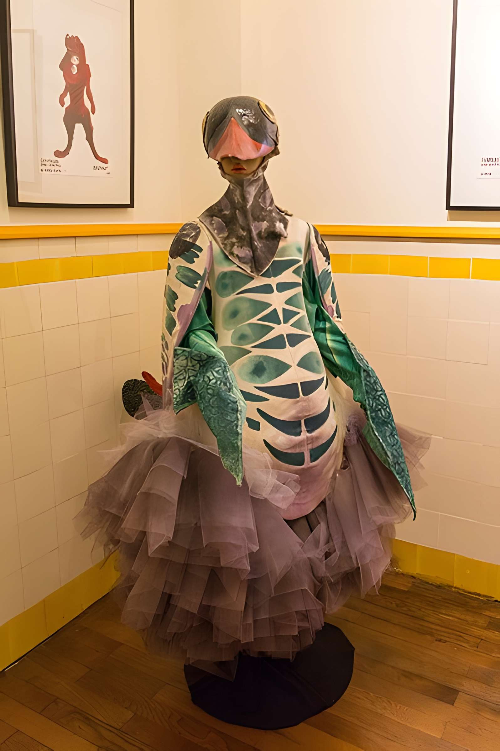 Villa Arnaga à Cambo-les-Bains