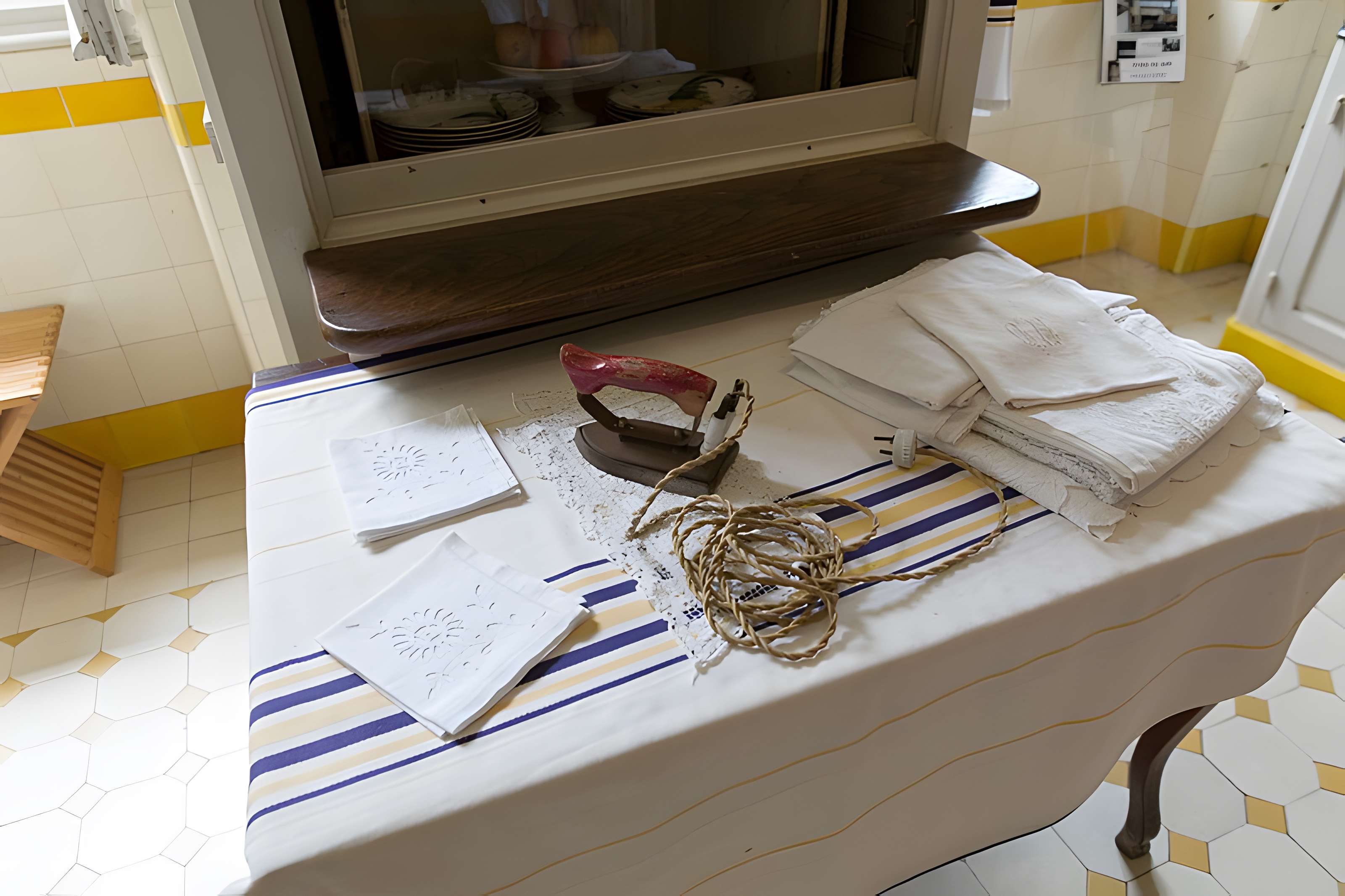 Villa Arnaga à Cambo-les-Bains