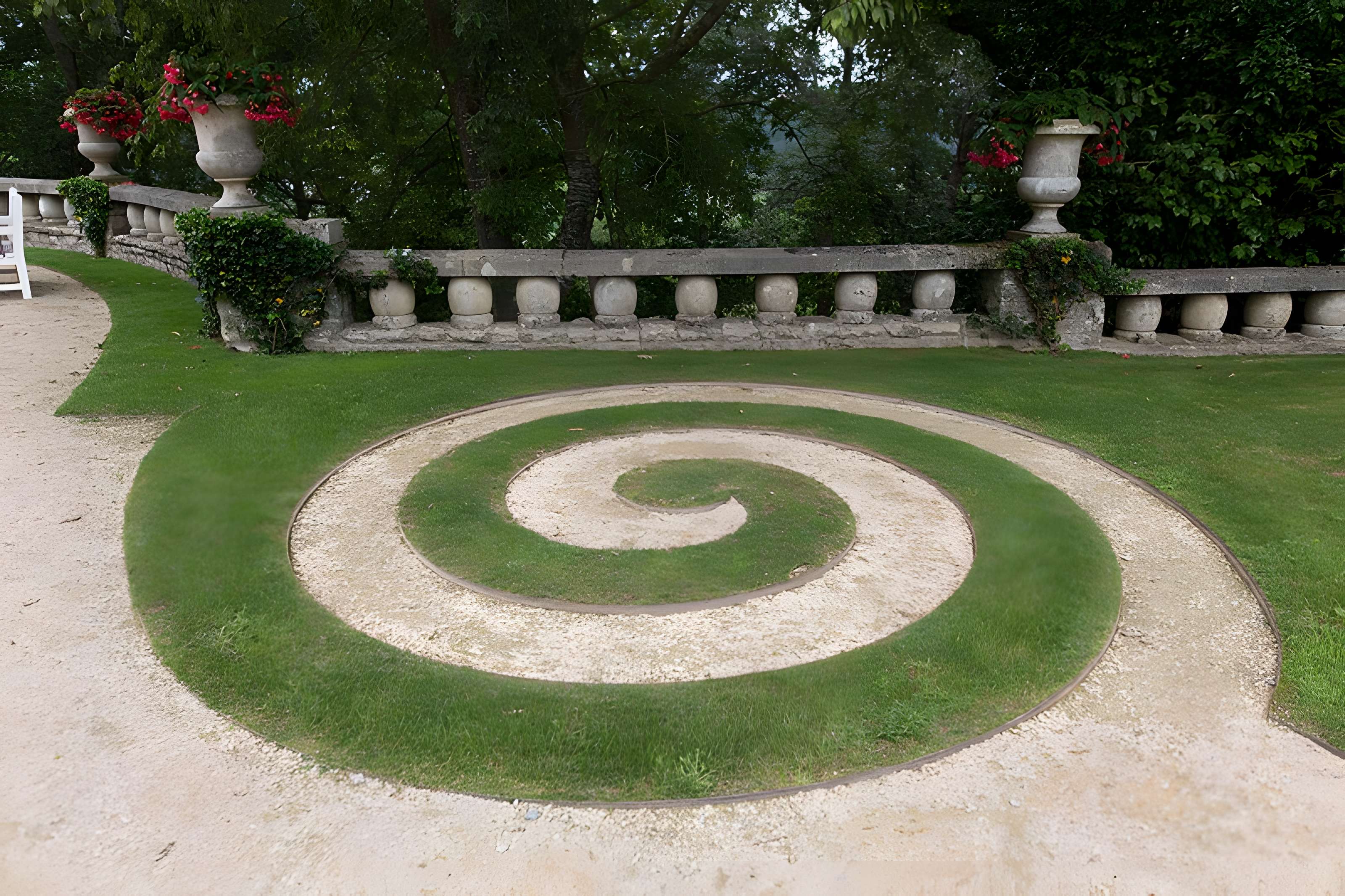 Villa Arnaga à Cambo-les-Bains