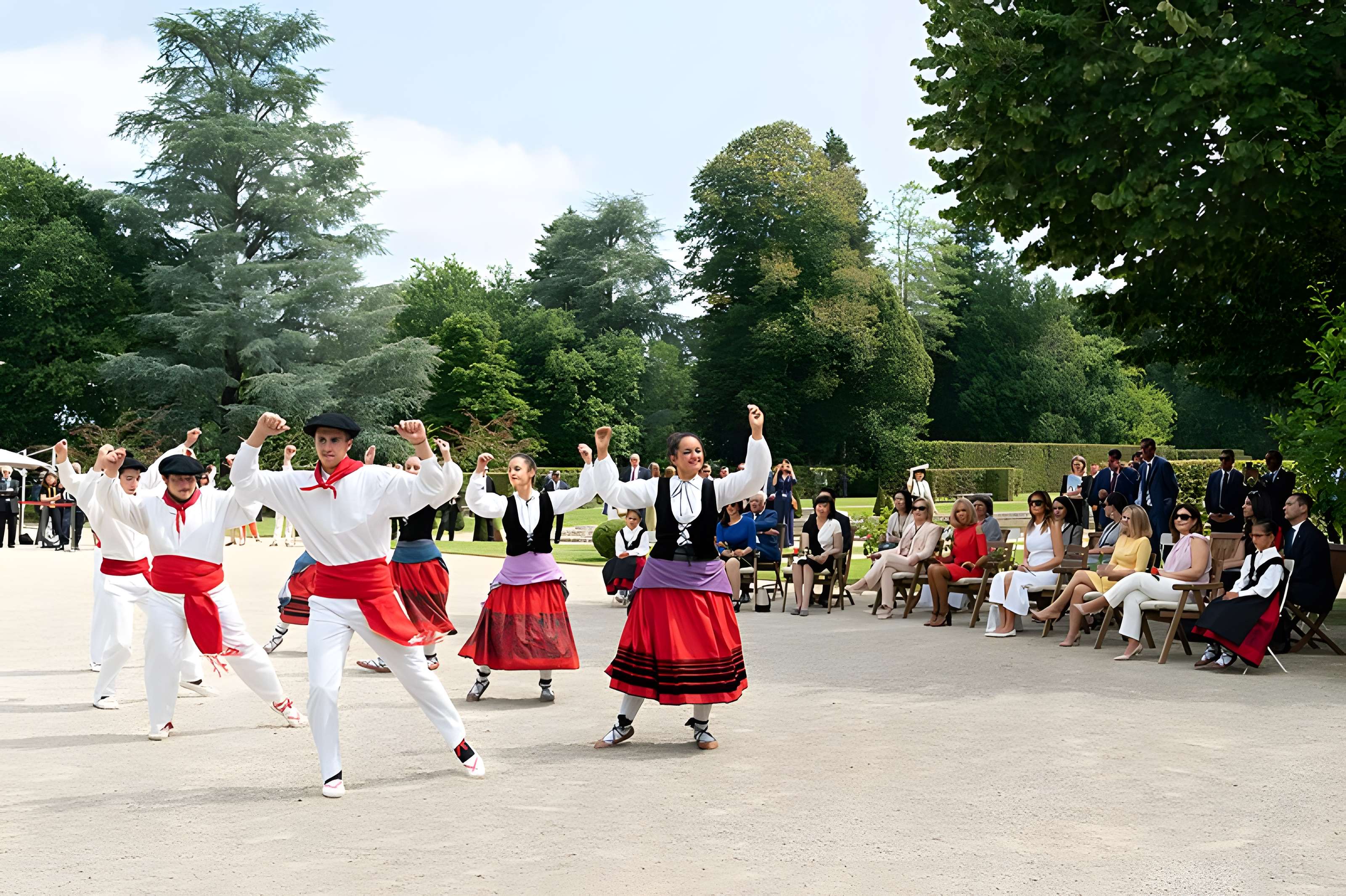 Villa Arnaga à Cambo-les-Bains