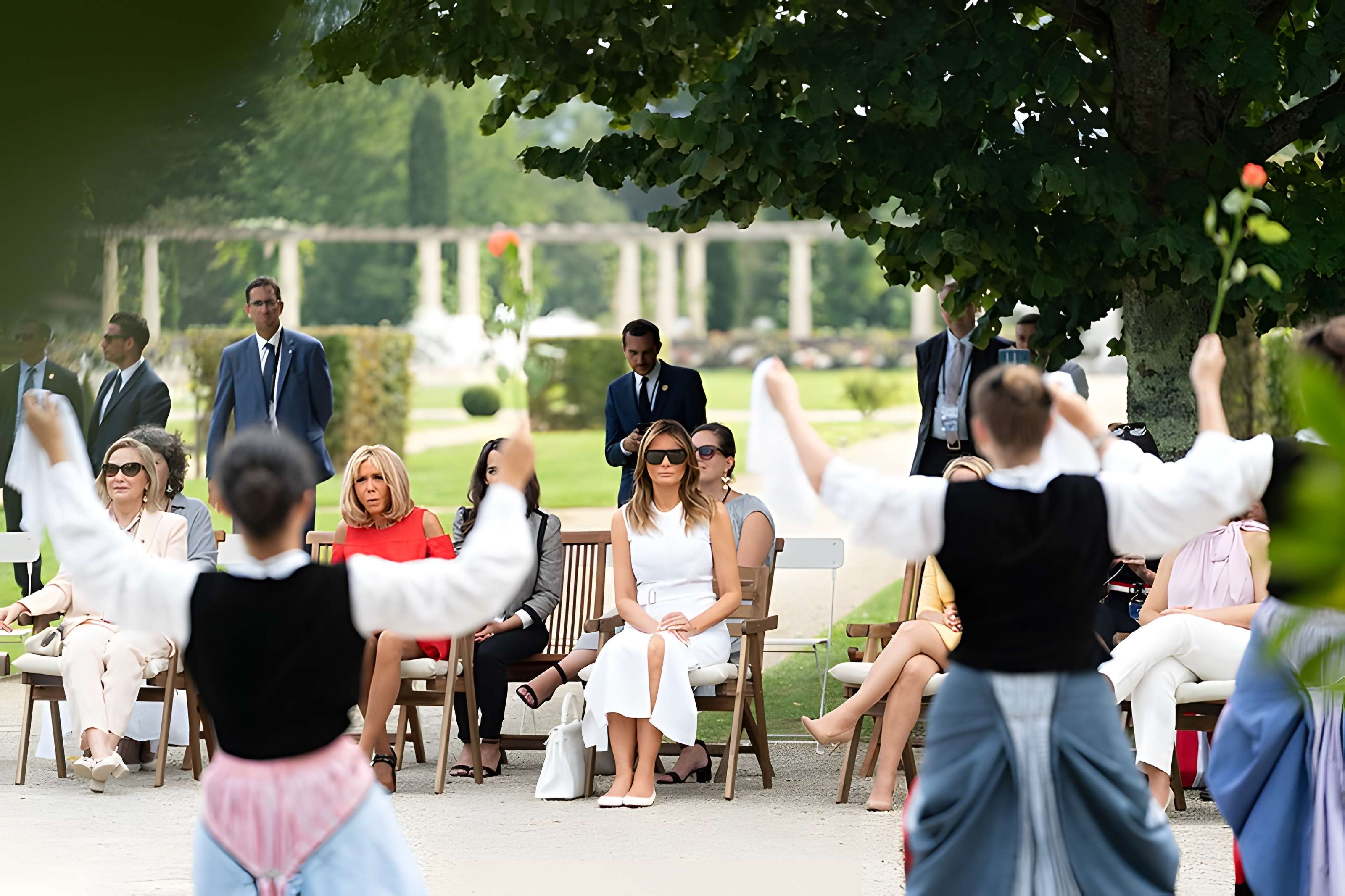 Villa Arnaga à Cambo-les-Bains