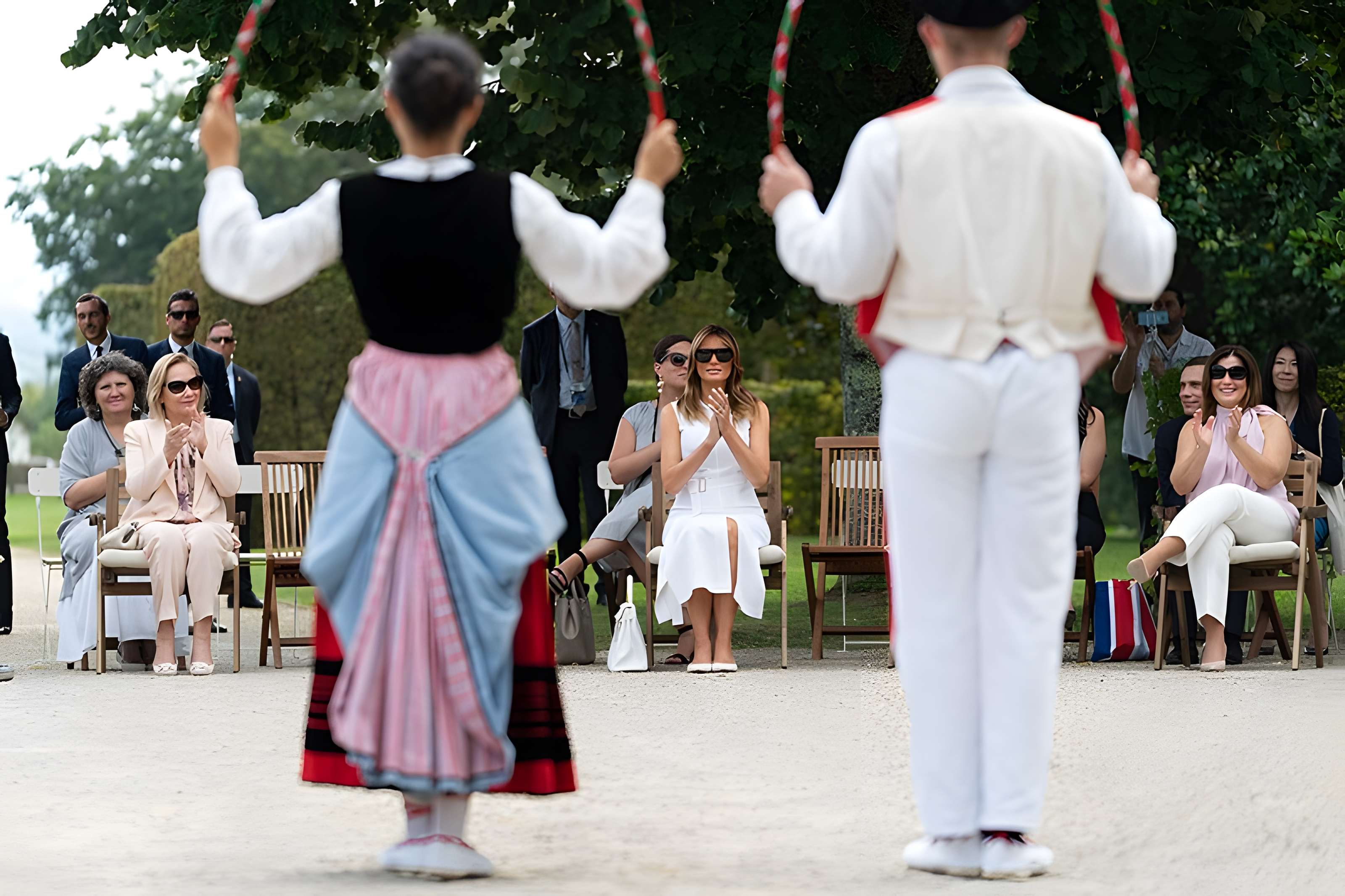 Villa Arnaga à Cambo-les-Bains