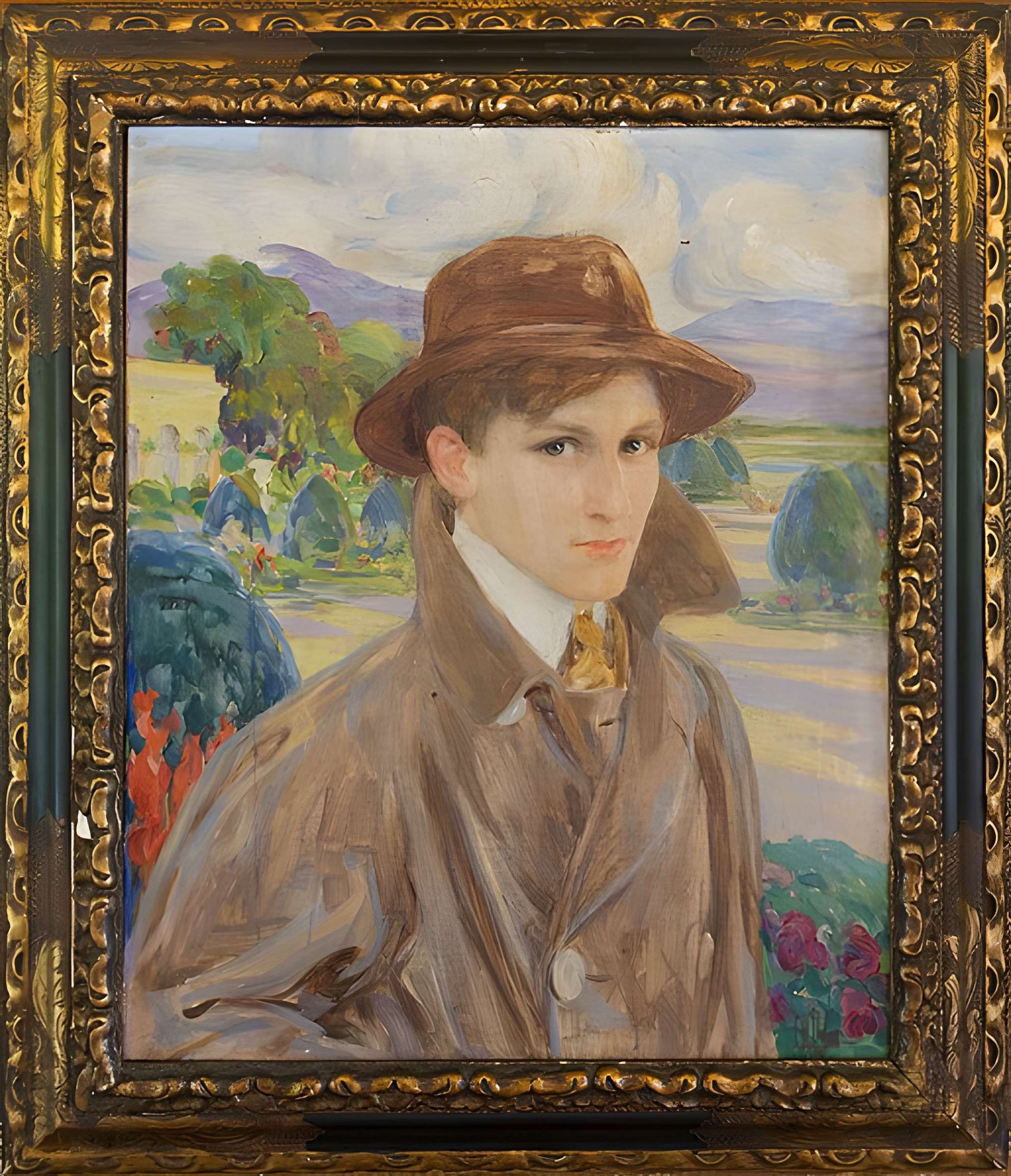 Villa Arnaga à Cambo-les-Bains