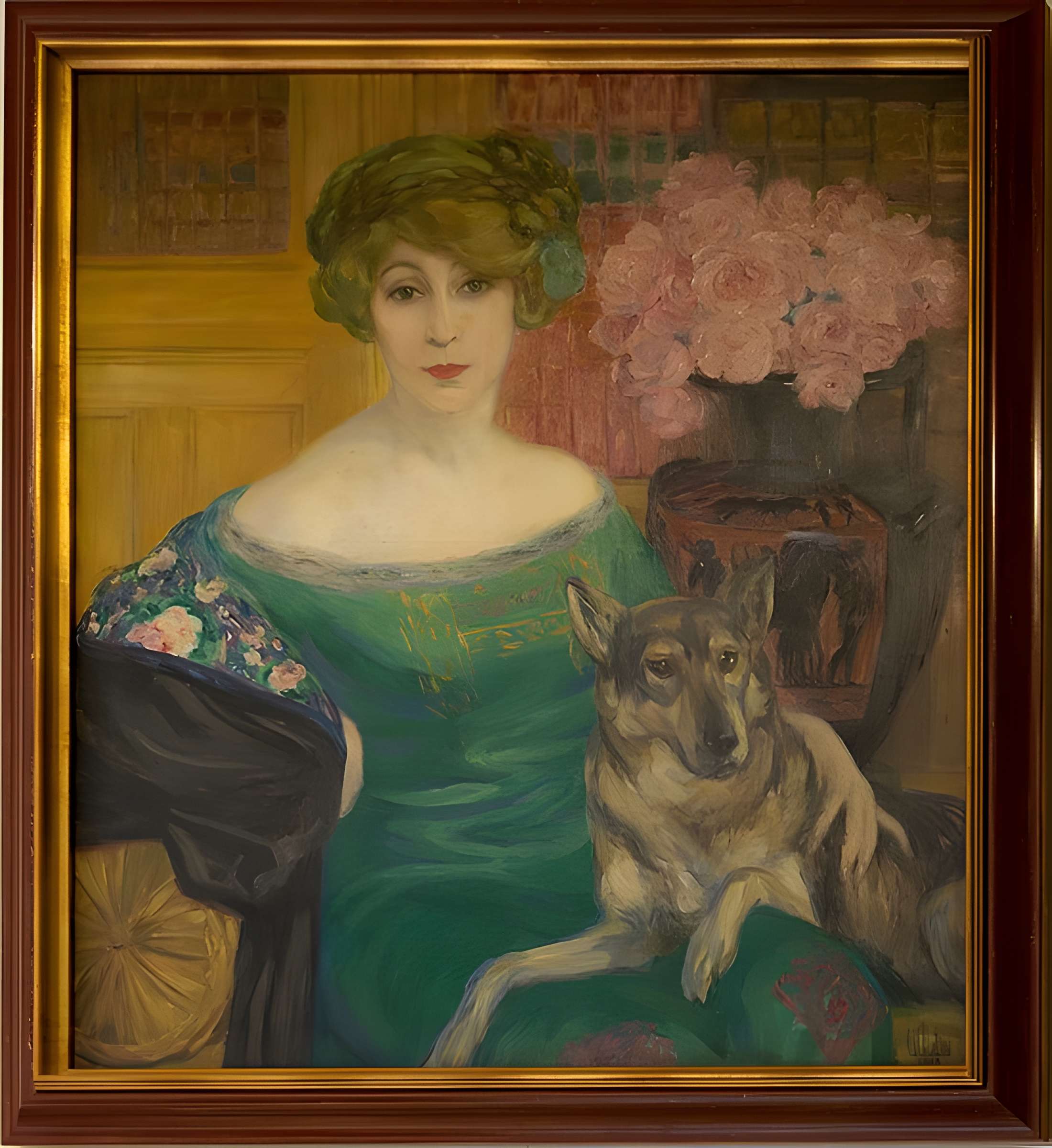 Villa Arnaga à Cambo-les-Bains