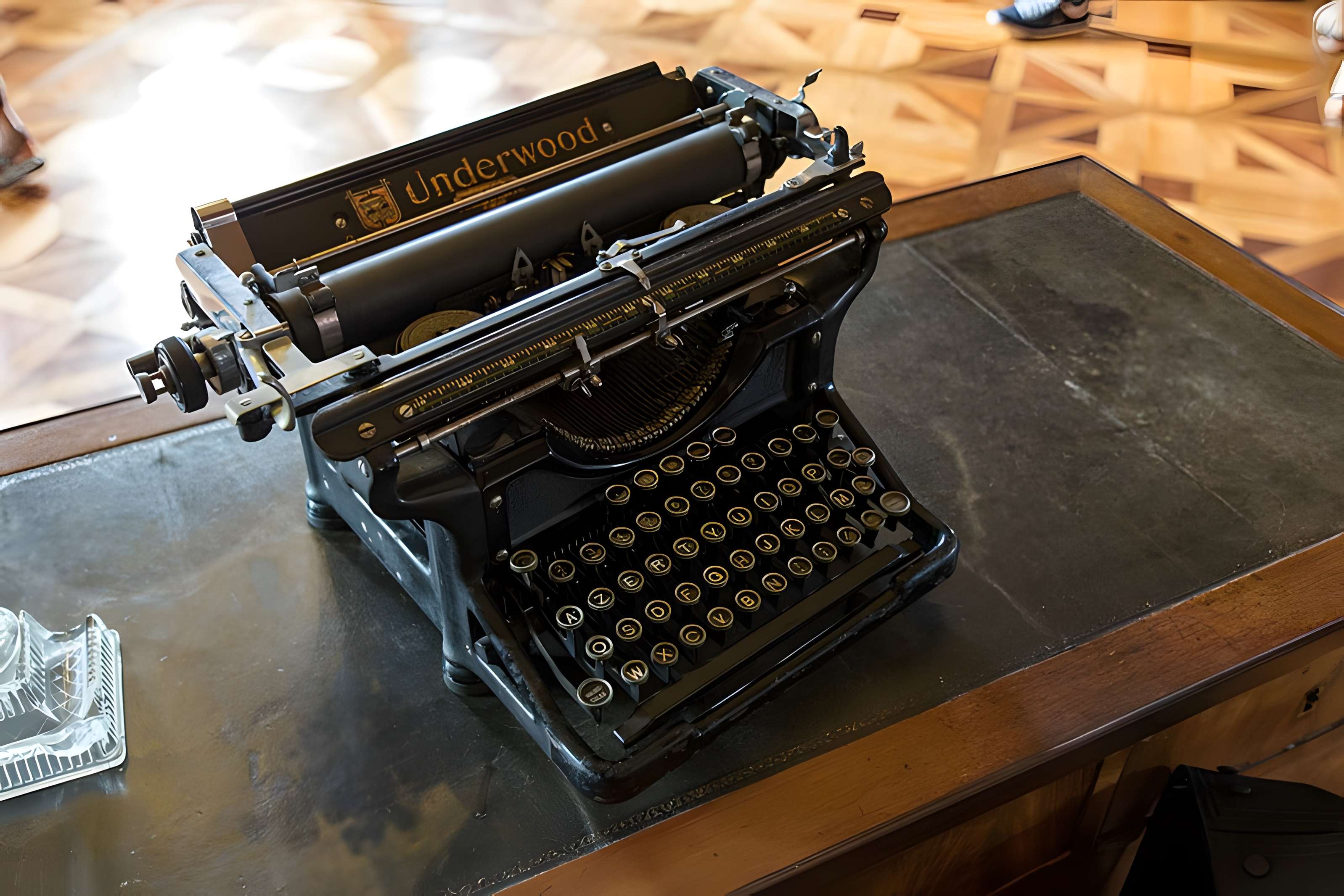 Villa Arnaga à Cambo-les-Bains