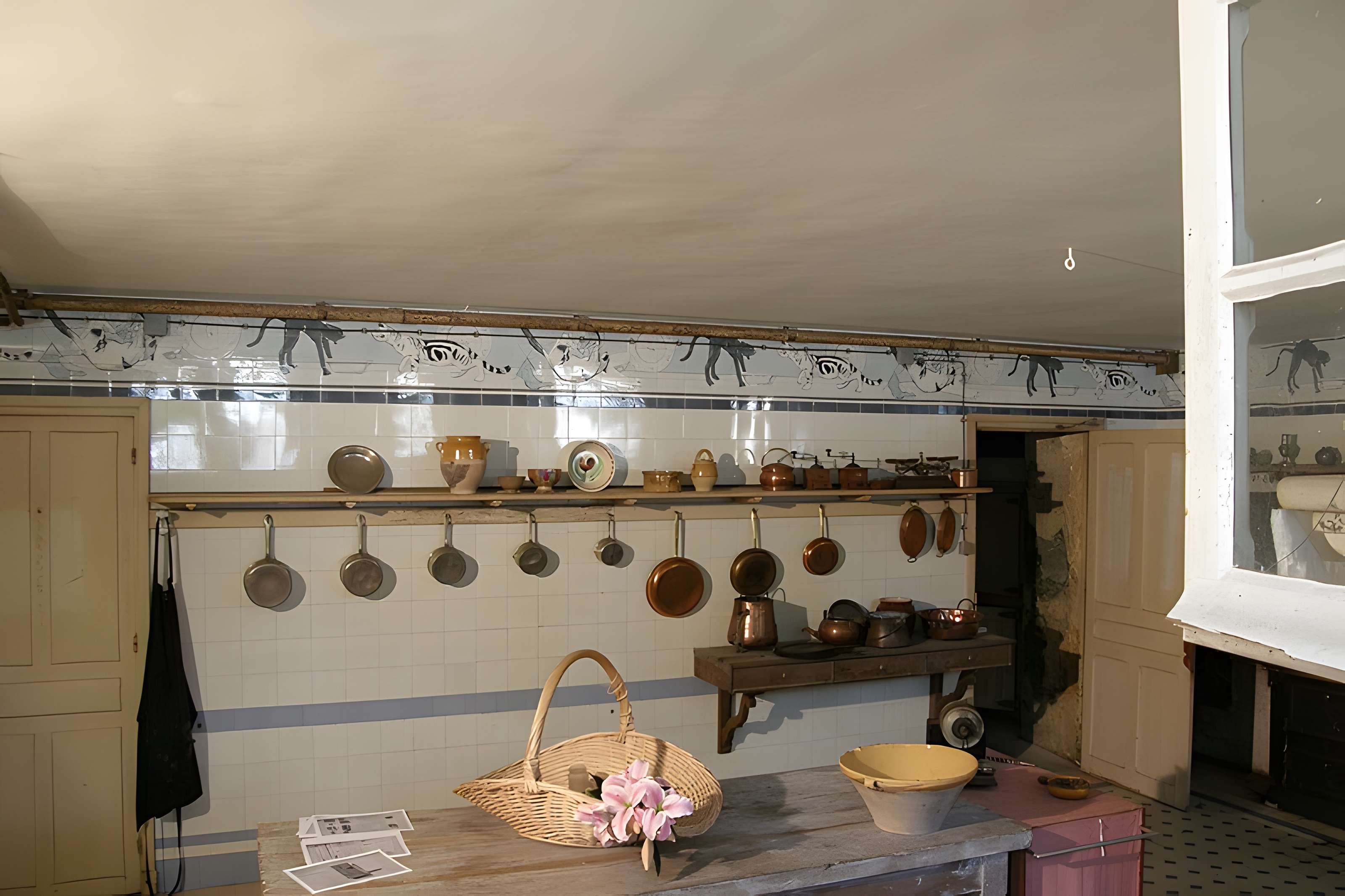 Villa Arnaga à Cambo-les-Bains