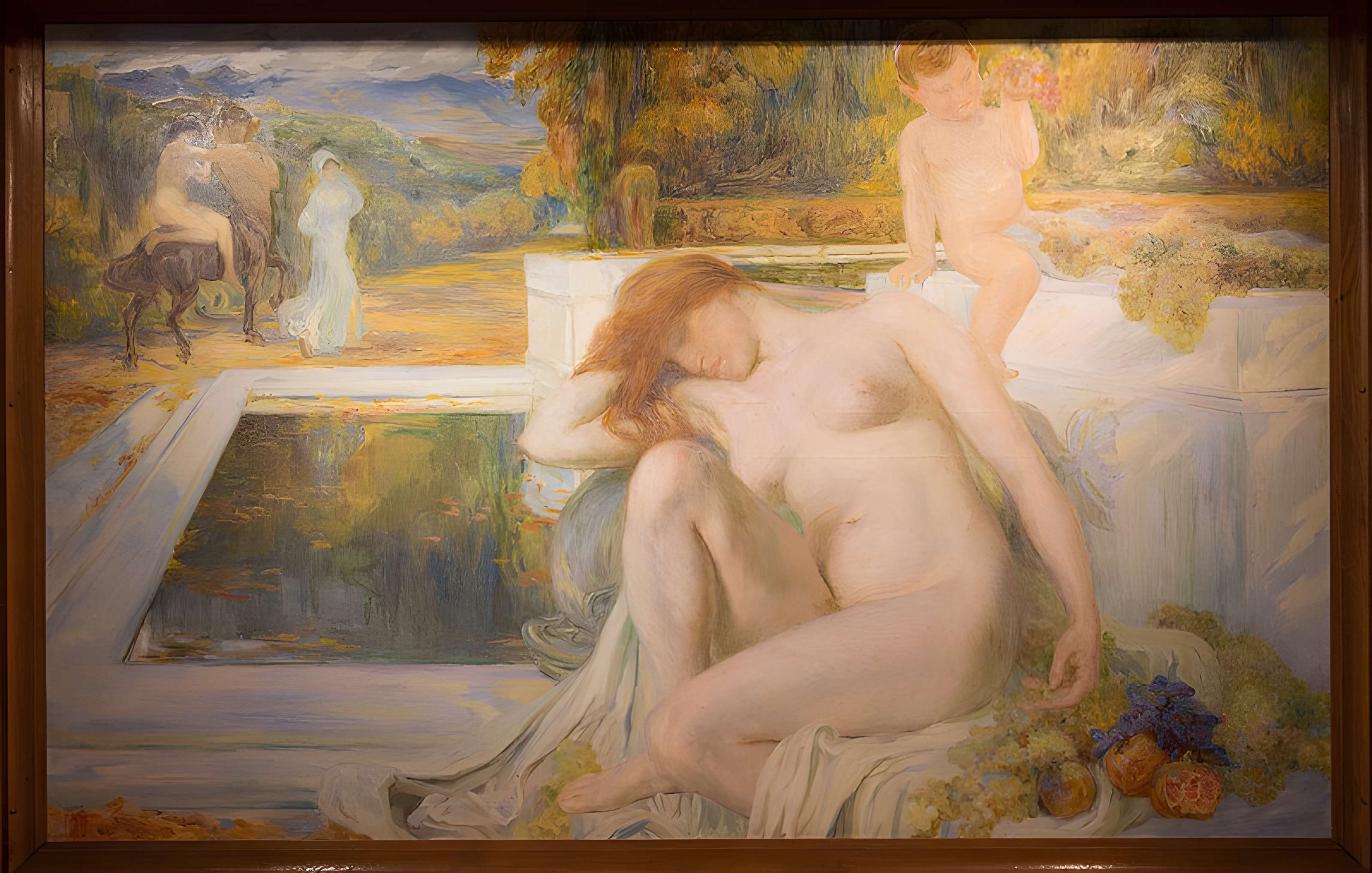 Villa Arnaga à Cambo-les-Bains