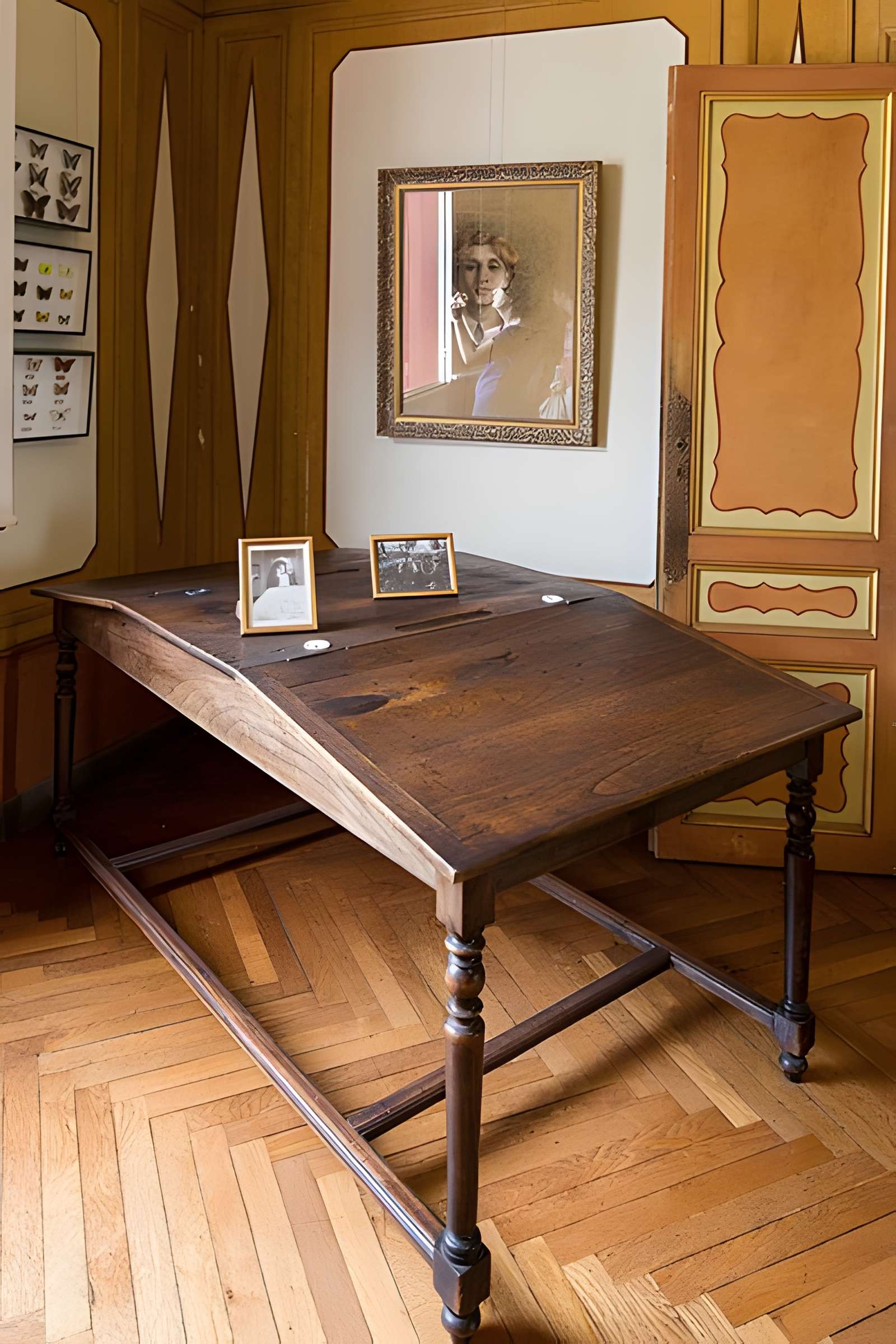 Villa Arnaga à Cambo-les-Bains