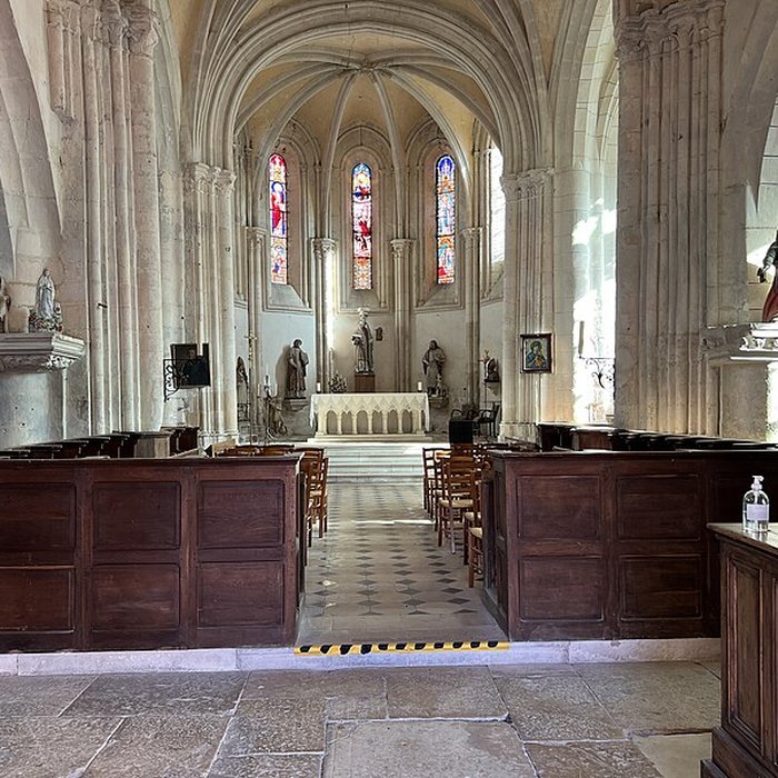 Photo de Église dEpineuil