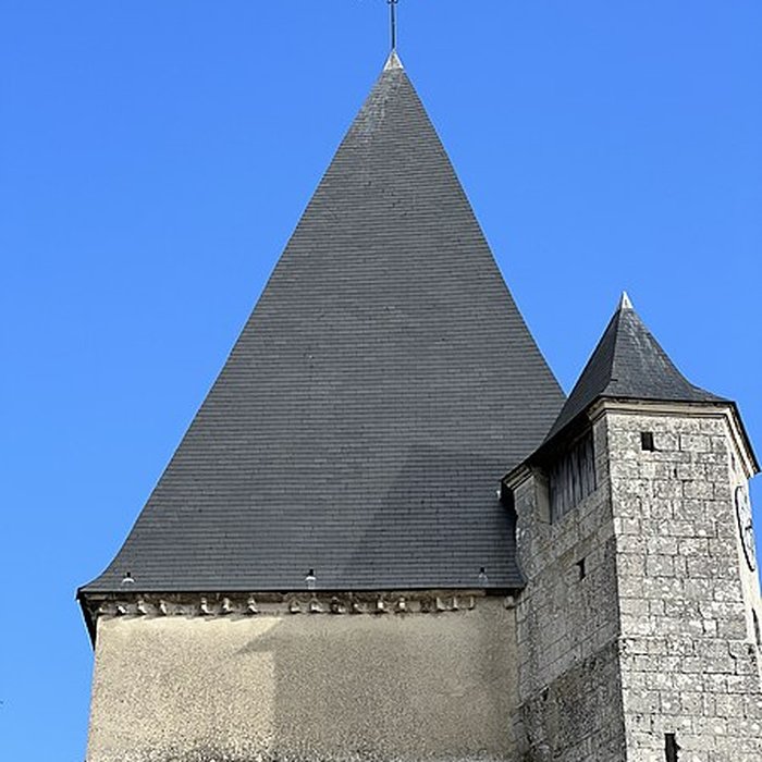 Photo de Église dEpineuil