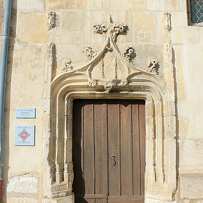 Photo de Église dEpineuil