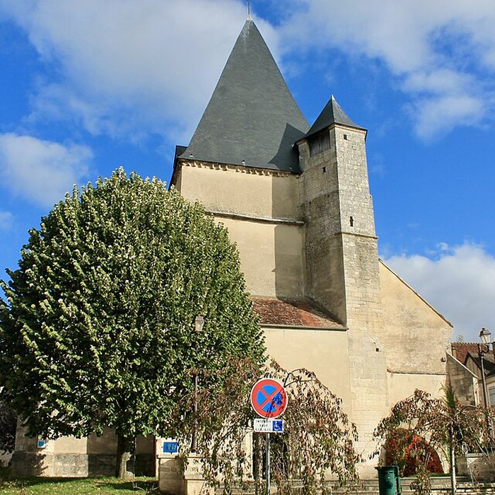 Photo de Église dEpineuil
