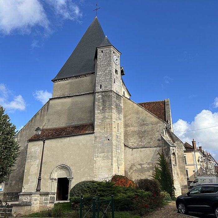 Photo de Église dEpineuil