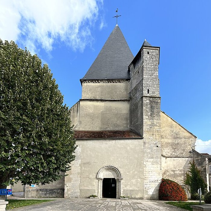 Photo de Église dEpineuil