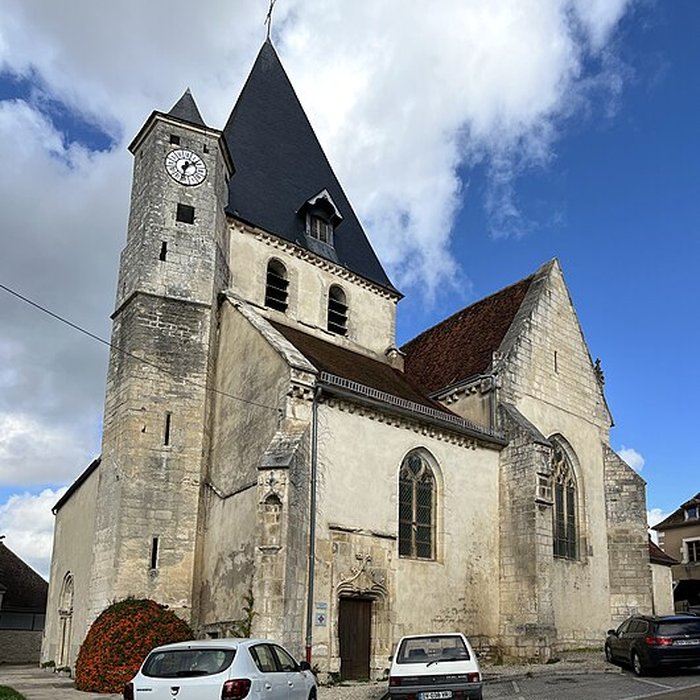 Photo de Église dEpineuil
