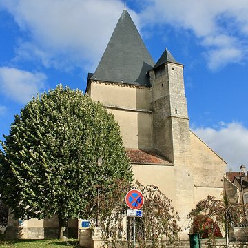 Église dEpineuil