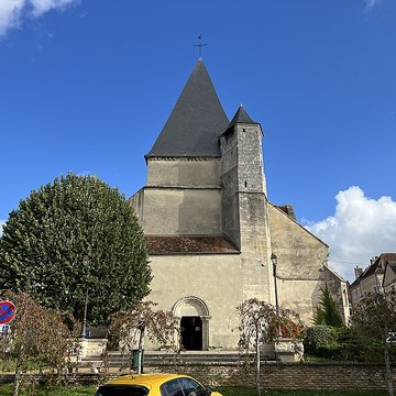 Église dEpineuil