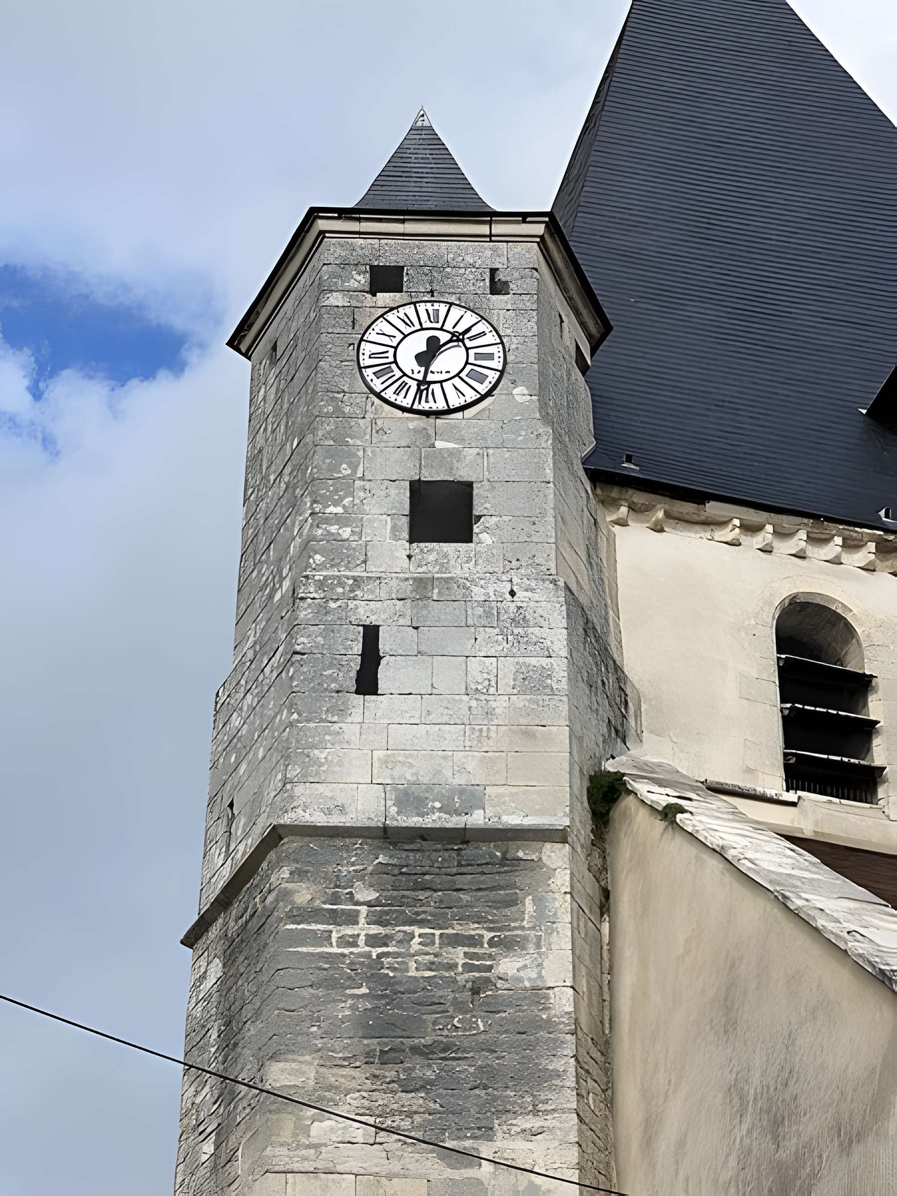 Église d'Epineuil