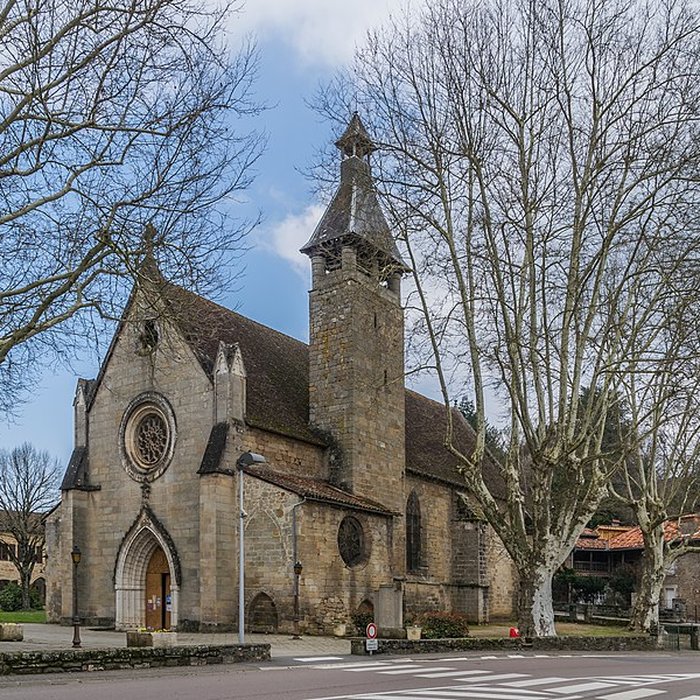 Photo de Église des Carmes de Figeac
