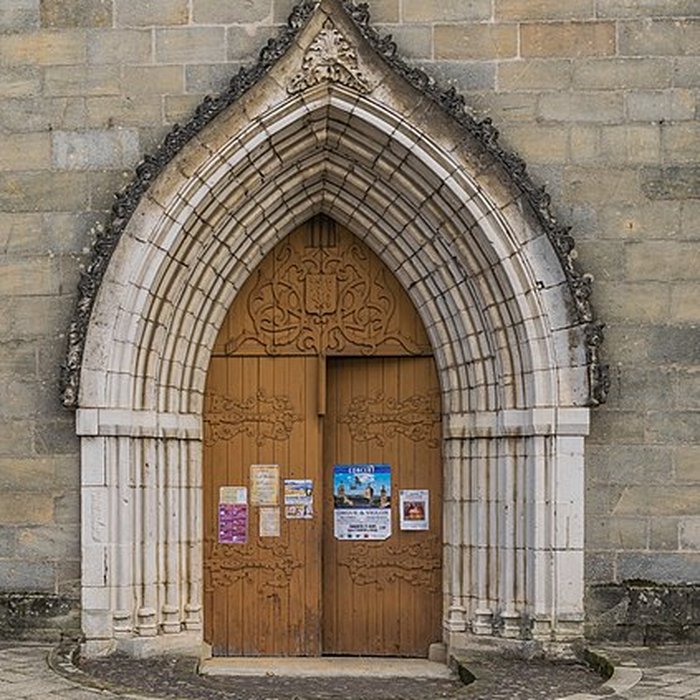 Photo de Église des Carmes de Figeac