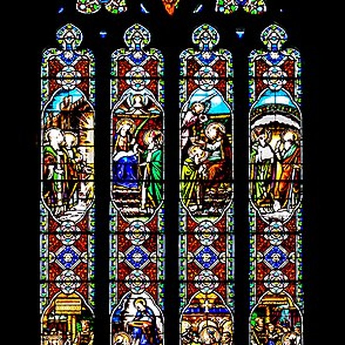 Photo de Église des Carmes de Figeac