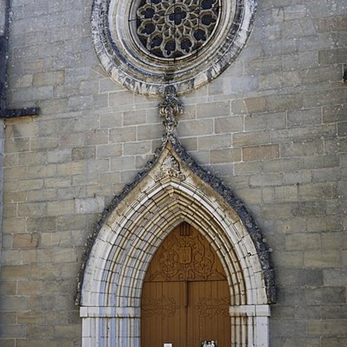 Photo de Église des Carmes de Figeac