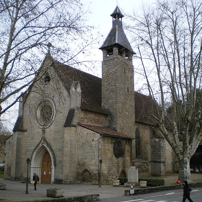 Photo de Église des Carmes de Figeac
