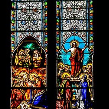 eglise des carmes de figeac