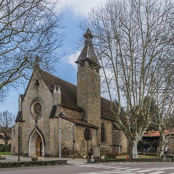 Église des Carmes de Figeac