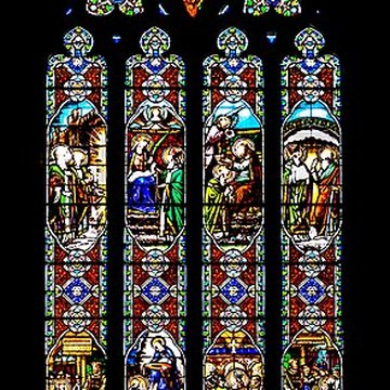 Église des Carmes de Figeac