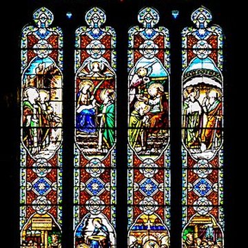 Église des Carmes de Figeac