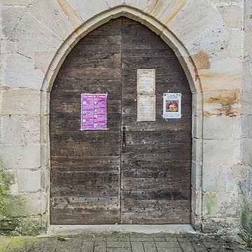 Église des Carmes de Figeac