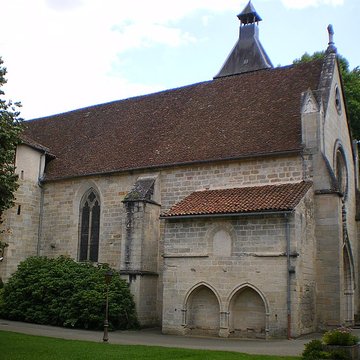 Église des Carmes de Figeac