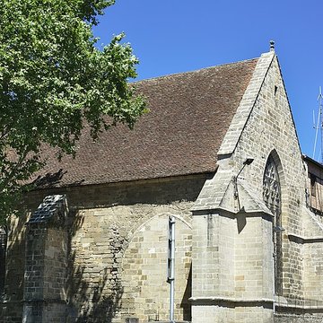 Église des Carmes de Figeac