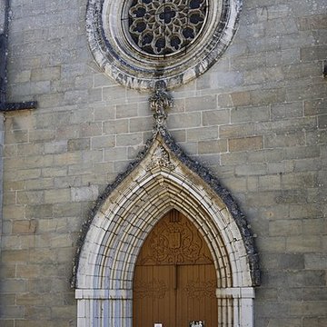 Église des Carmes de Figeac
