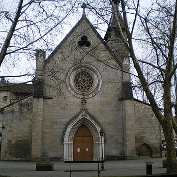 Église des Carmes de Figeac