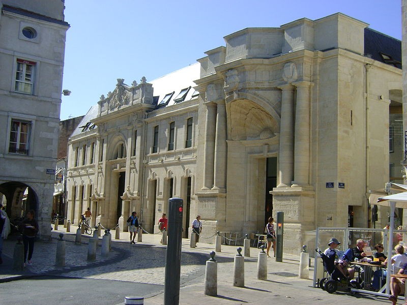 Photo de Église des Carmes de La Rochelle