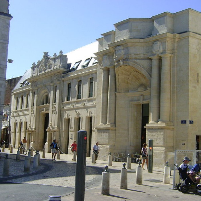 Photo de Église des Carmes de La Rochelle