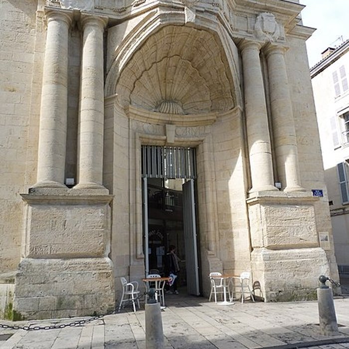 Photo de Église des Carmes de La Rochelle