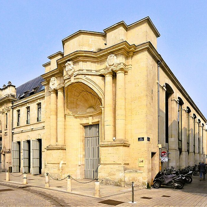 Photo de Église des Carmes de La Rochelle