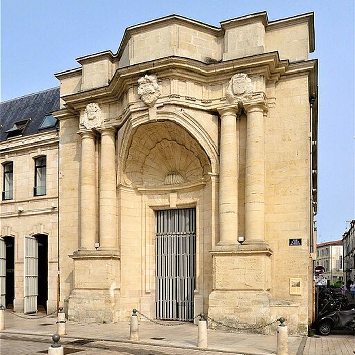 Photo de Église des Carmes de La Rochelle
