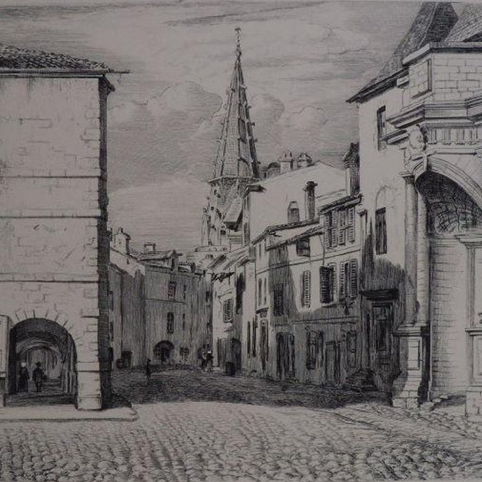 Photo de Église des Carmes de La Rochelle