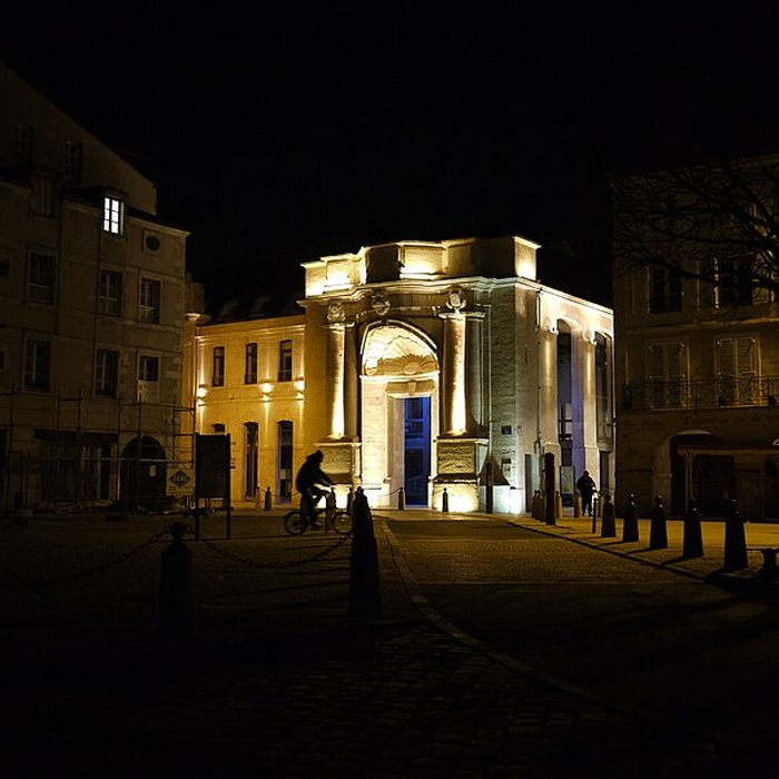 Photo de Église des Carmes de La Rochelle