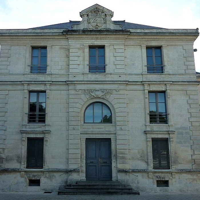 Photo de Église des Carmes de La Rochelle