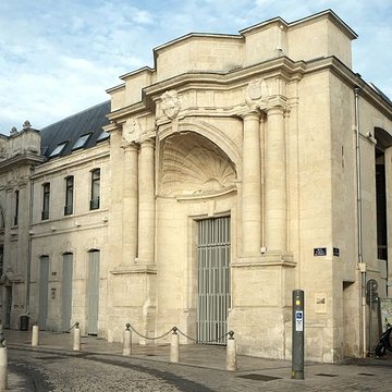 Église des Carmes de La Rochelle