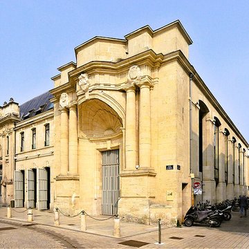 Église des Carmes de La Rochelle