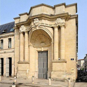 Église des Carmes de La Rochelle